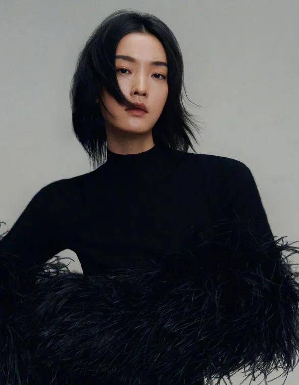 卷发你的脸型适合什么发型？1分钟找到本命发型，巨显脸小