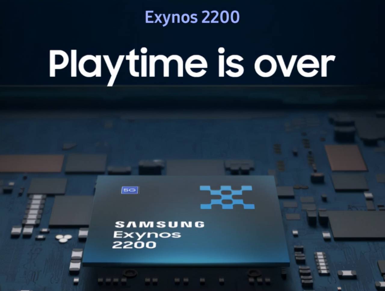 原创三星exynos2200正式发布性能强功耗大网友的评论亮了
