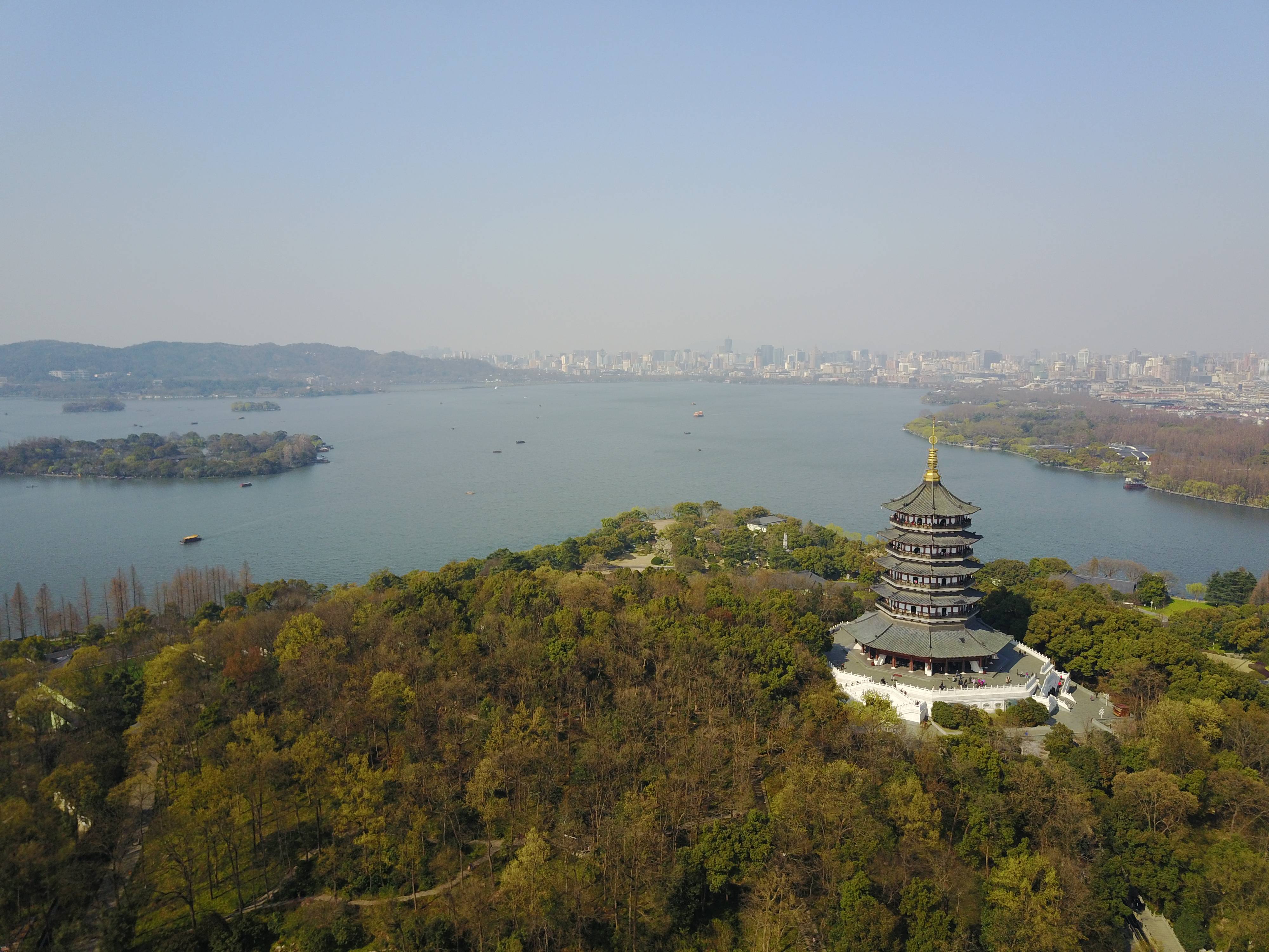 宝石流霞|假期杭州三日两夜经典游，游山玩水乐不停