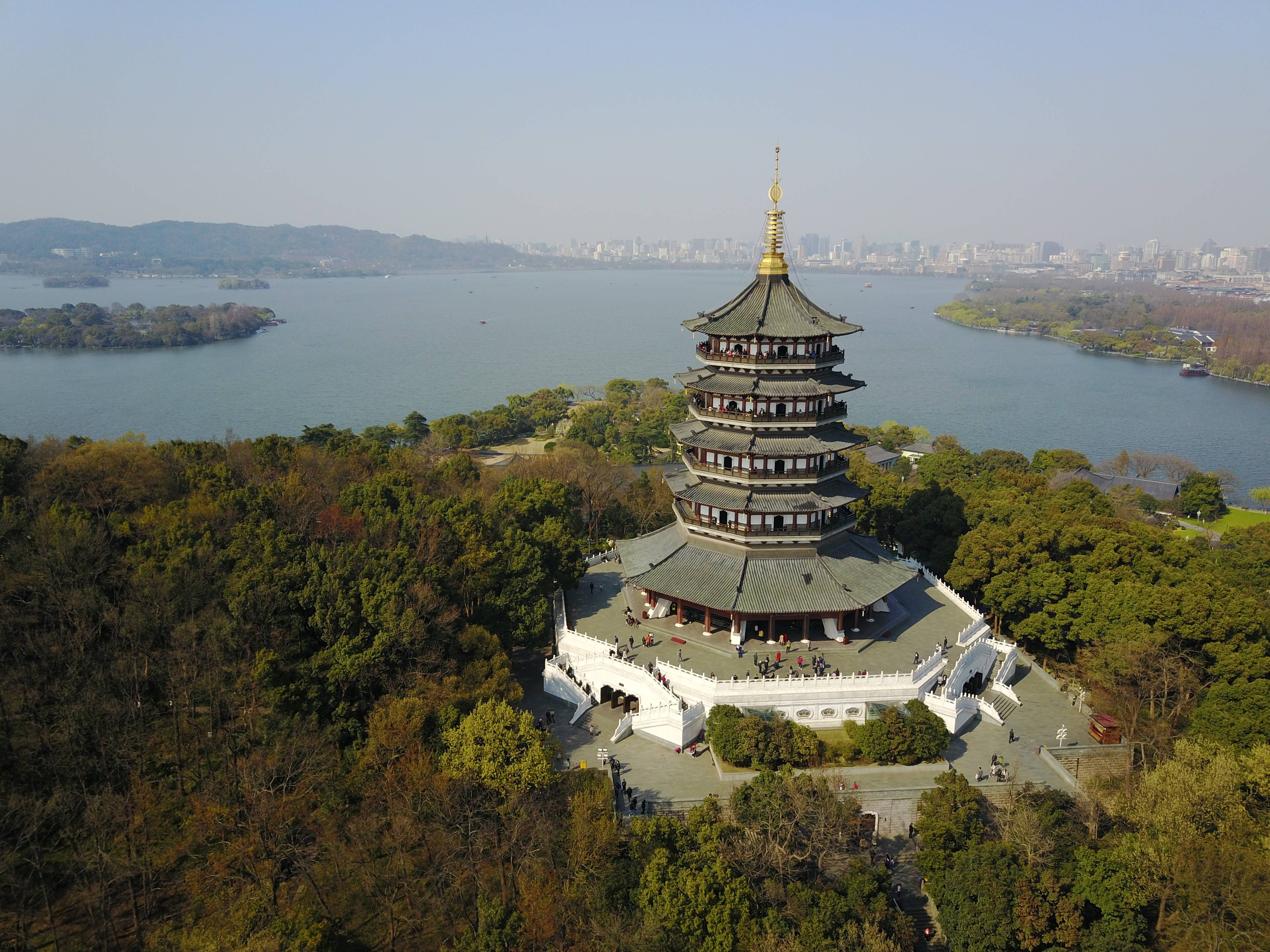 宝石流霞|假期杭州三日两夜经典游，游山玩水乐不停