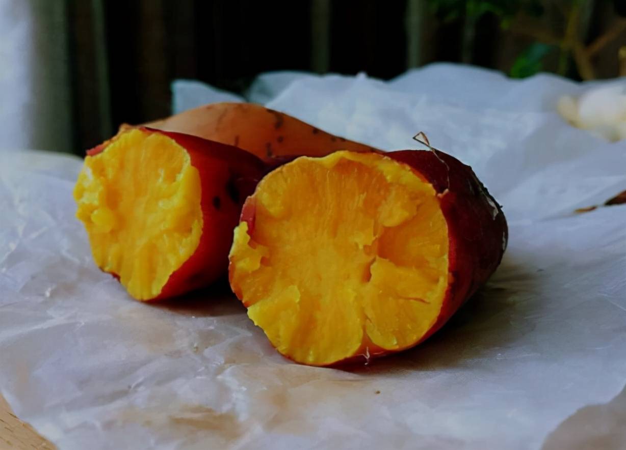 因为|长期把“红薯”当早餐的人,后来都怎么样了?或许自己都不相信