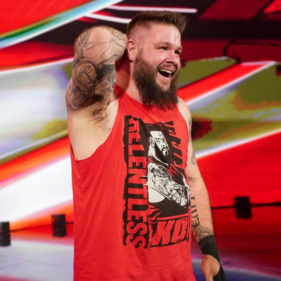 达米安·普里斯特(damian priest)是2021年wwe最受欢迎的超级明星之一