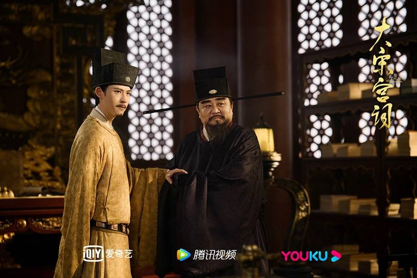 原创古装权谋剧网播量top10天盛长歌竟才15亿琅琊榜高达207亿