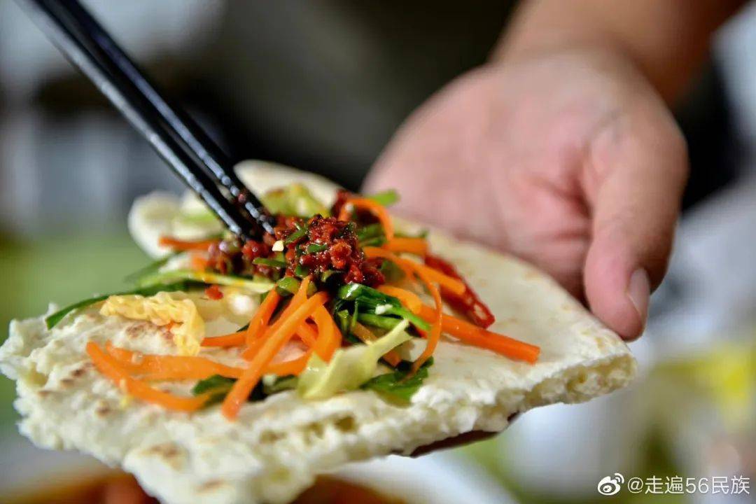 干果|@谢霆锋,新疆人喊你来吃早饭!