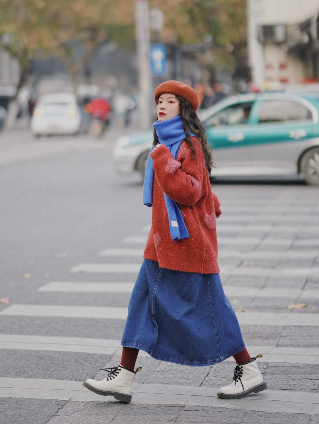 仙女 自带氛围感滤镜的穿搭来喽！还没找到标准模板的小仙女，别错过