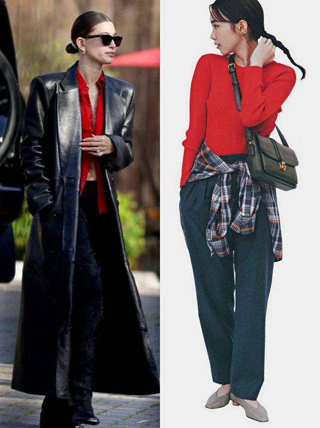 视觉 吸睛出门必学配色！高级服装单品的3个小技巧