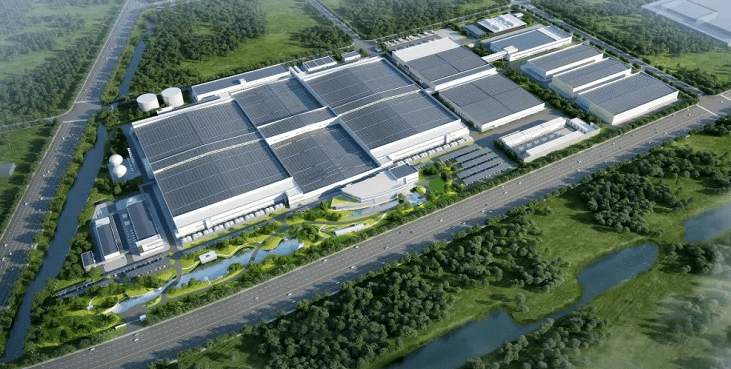 宁夏中环光伏材料有限公司是天津中环半导体股份有限公司(sz.