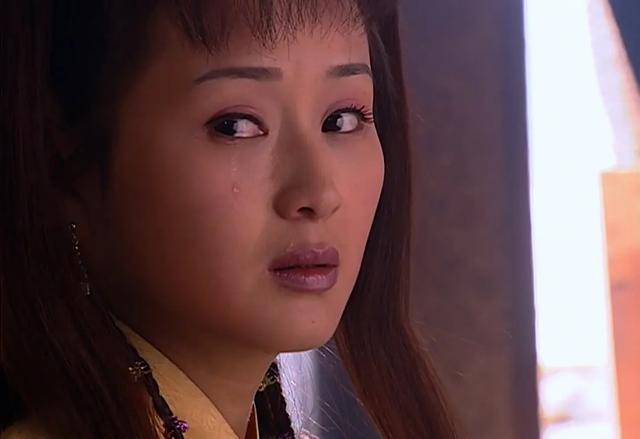 《侠客行》:"求而不得"的扭曲爱欲,是一切悲剧的源头_梅芳姑_闵柔