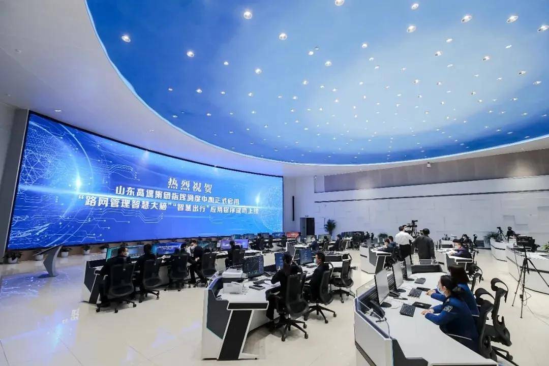 数字赋能 智慧显示 | 希达电子交通案例赏析