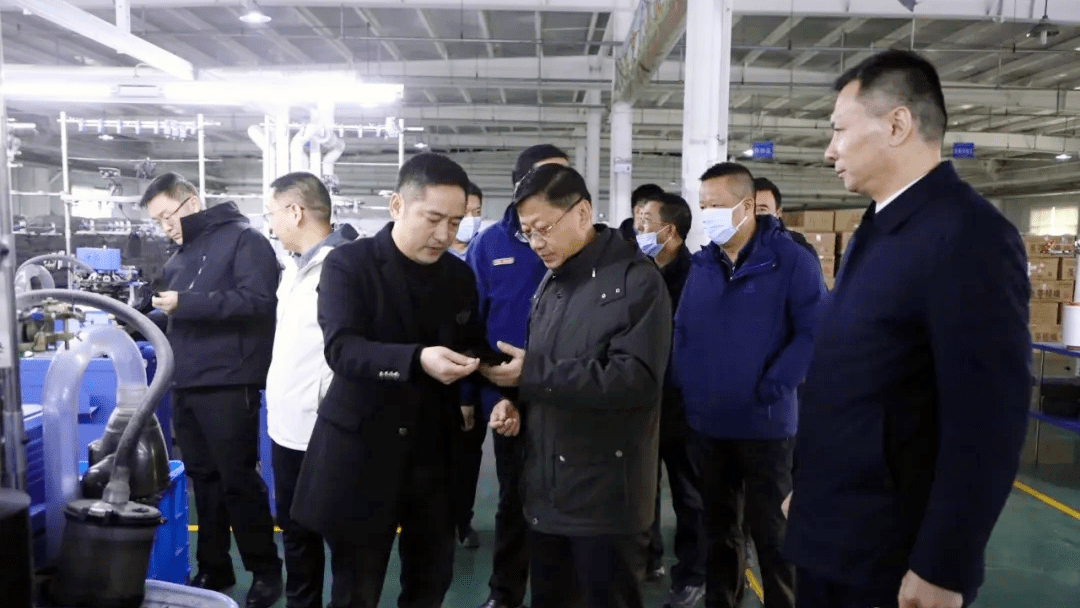 李江调研师市安全生产工作和市场保供工作_阿拉尔_相关_企业