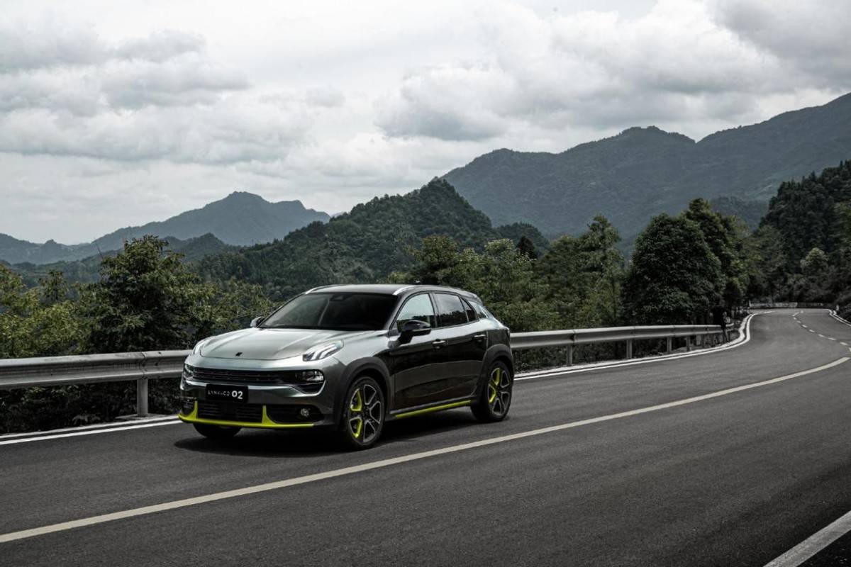 领克02来宠粉了现在下订可领取购车抵用券还有机会赢原厂电动尾门