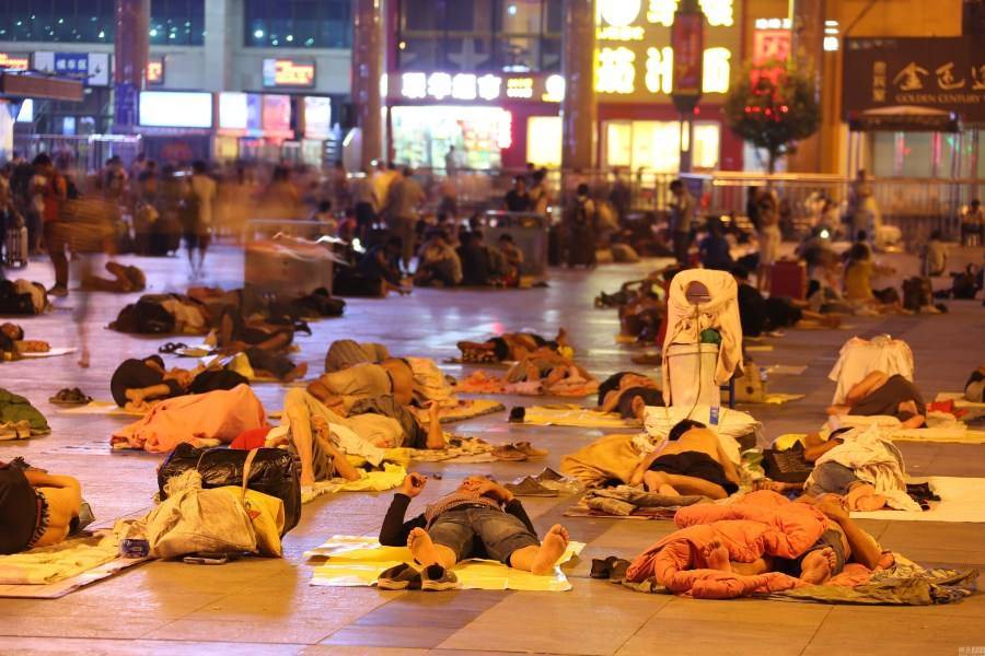 不住酒店可以去哪过夜