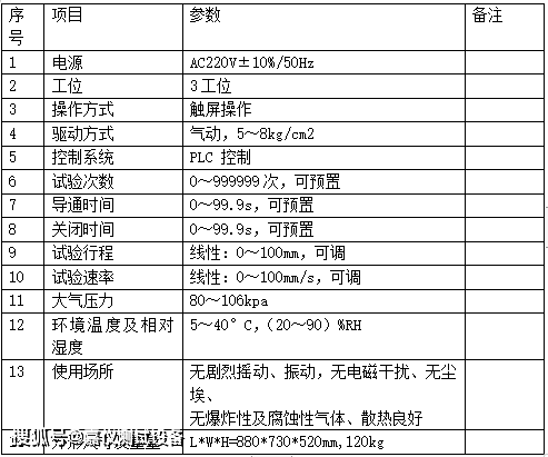 次数|翘板开关寿命机 JAY-3171-3 测定开关耐久性试验寿命试验仪