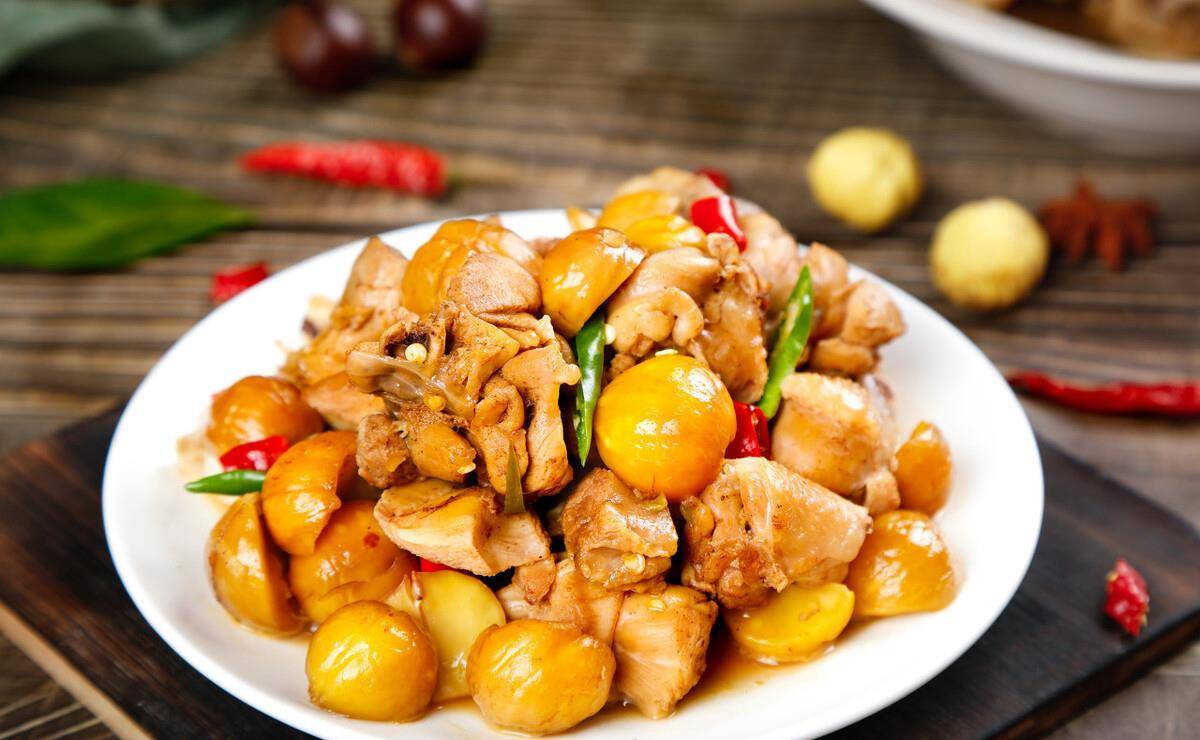 生姜|四九进补，无论有钱没钱，都要吃“冬补10宝”，养精蓄锐安稳过冬