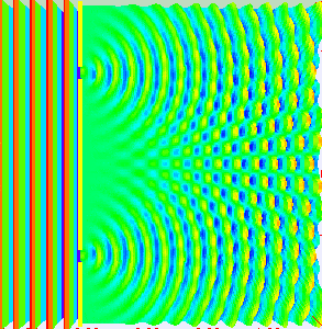 深度长文:双缝干涉实验恐怖吗?恐怖在哪?(超5000字)_光子_测量_条纹