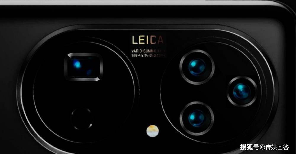 原创最强拍照手机即将发布华为p50相机性能详解绝对值得你等待