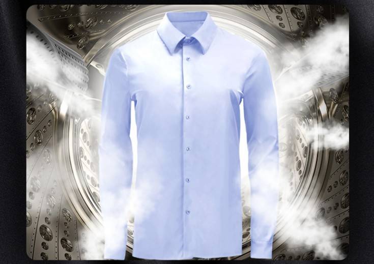 海信璀璨C1洗衣机自带离子蒸烫洗 洗衣烘干熨衣一步搞定-家电圈官网