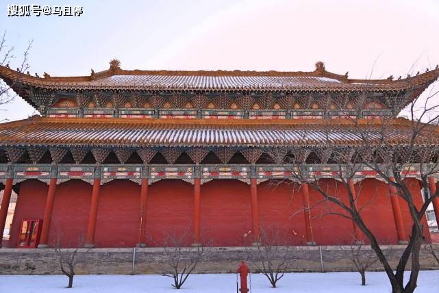 中国第四大文庙在哪？就在吉林省这座城内，规模庞大仿若皇宫