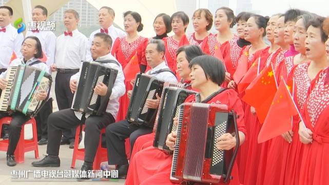 合唱队|惠城桥东街道办今年仍将举办线上“春晚”