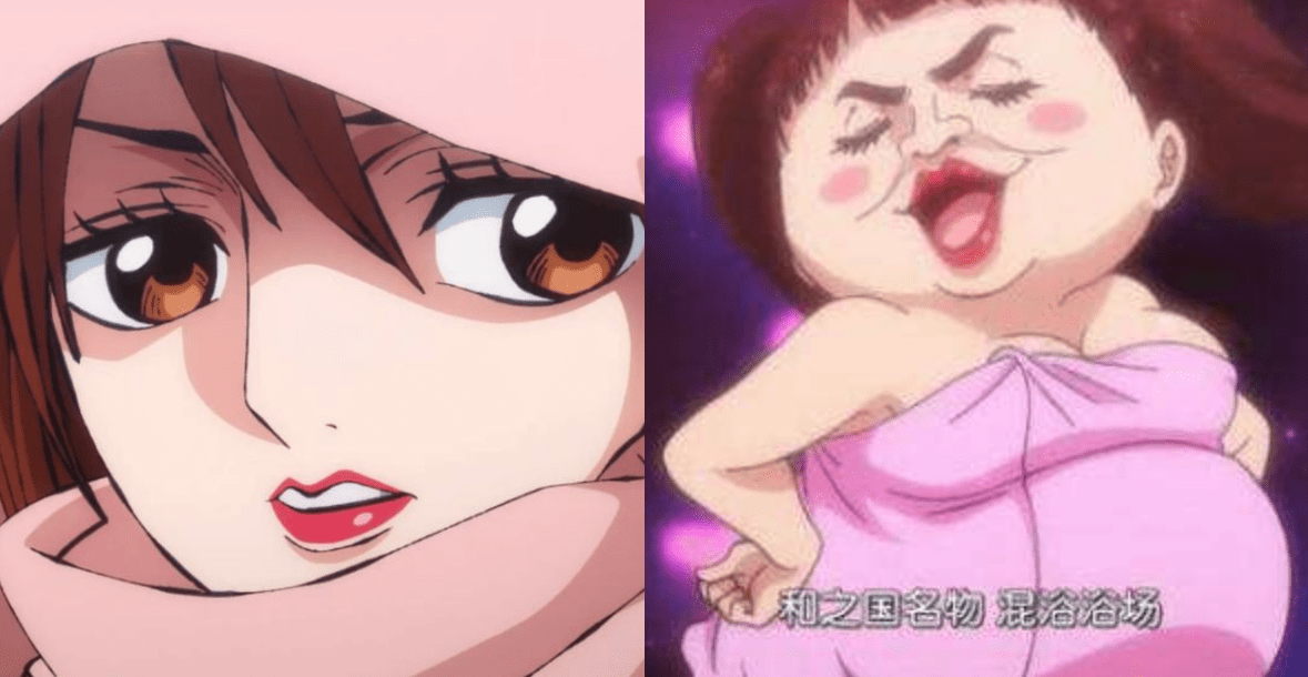 样子|海贼王：6位输给岁月的美女，看到她们的样子后，好担心娜美罗宾