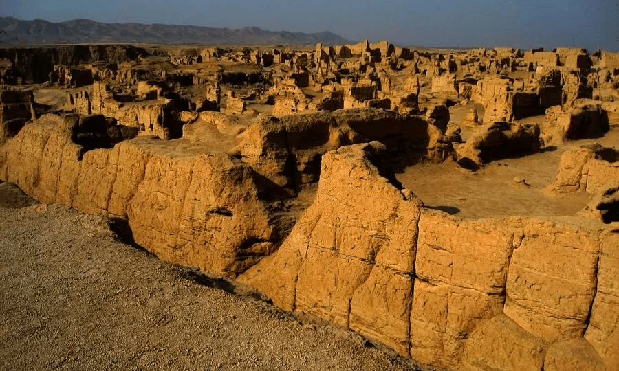 新疆十大古城遺址每一座都是一段西域傳奇