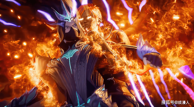 大陆|斗罗大陆192集：马红俊结婚，小舞和唐三跳舞，一招打败海鬼斗罗