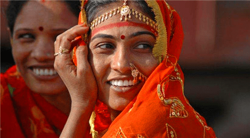 为何印度戴鼻环的女人要远离，也不能搭讪？那什么样的女性才会戴