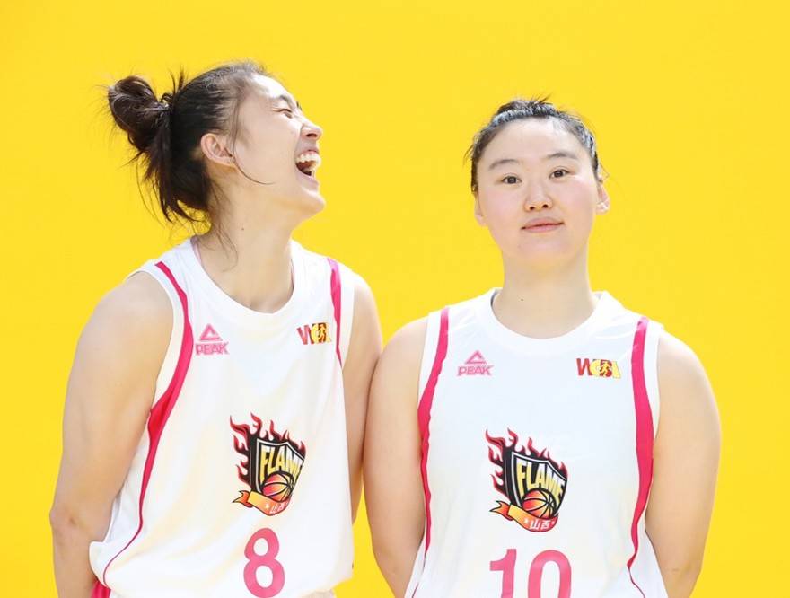 七仙女下溫江——新賽季值得期待的八一女籃舊將_李夢_趙爽_wcba