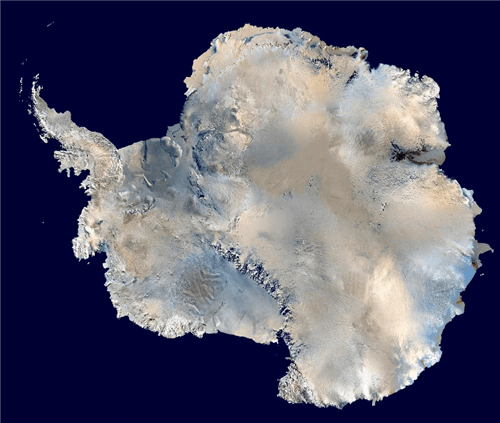 南极雪地变“血红”，闻着有一股怪味？科学家最担心的事还是来了
