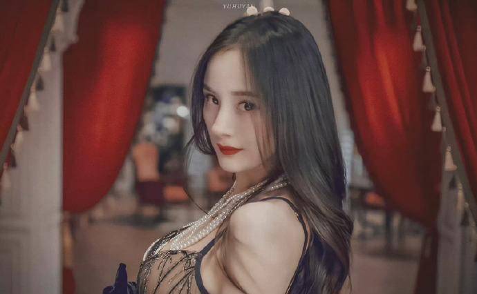 对比 瘦成“排骨”真的好看吗?周冬雨、马思纯同框对比,还是胖点好看