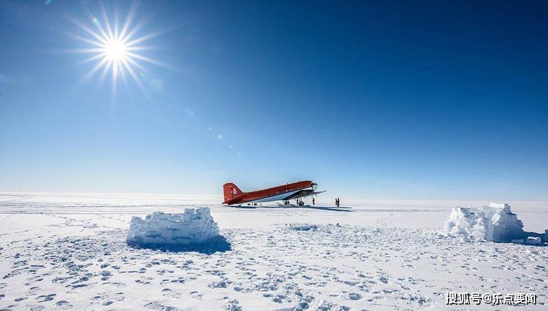 南极洲被称为“白色荒漠”，地下却有5000亿吨煤炭，从哪来的？