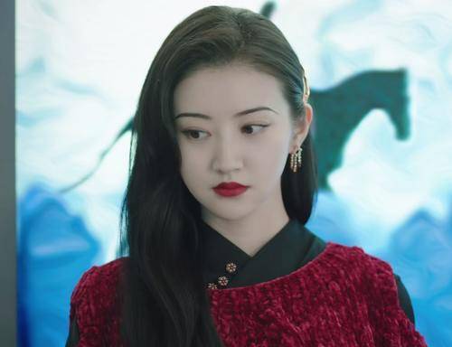 景甜|鹅厂王炸剧太狠！播1天豆瓣四五星刷屏，景甜造型惊艳，剧情上瘾