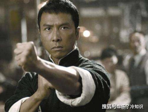 甄子丹全力做好 叶问 只因14年前生不逢时的武侠片 票房仅415万 杨紫琼 剧中 那会 全网搜