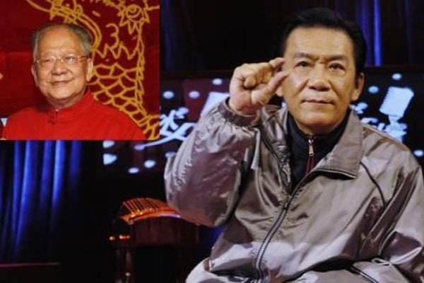 但也表现出对谢东父母的尊重,可见侯耀文本人也并不知道真相,是与不是