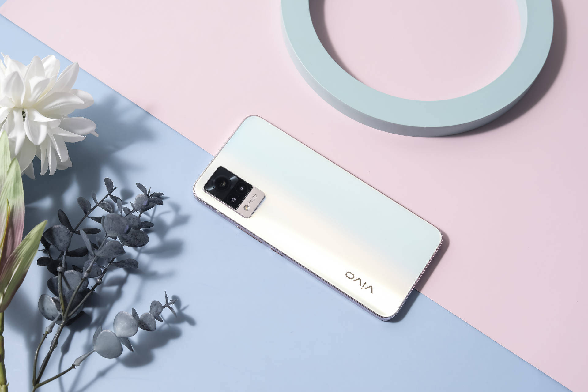 原创vivos9上手体验自拍与性能碾压同级别竞品