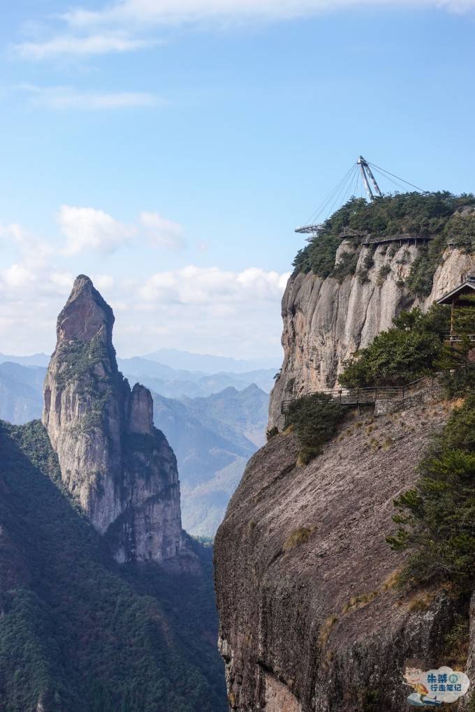 景区|神仙居|新年打卡我国十大诗意地标之一（附游玩攻略）