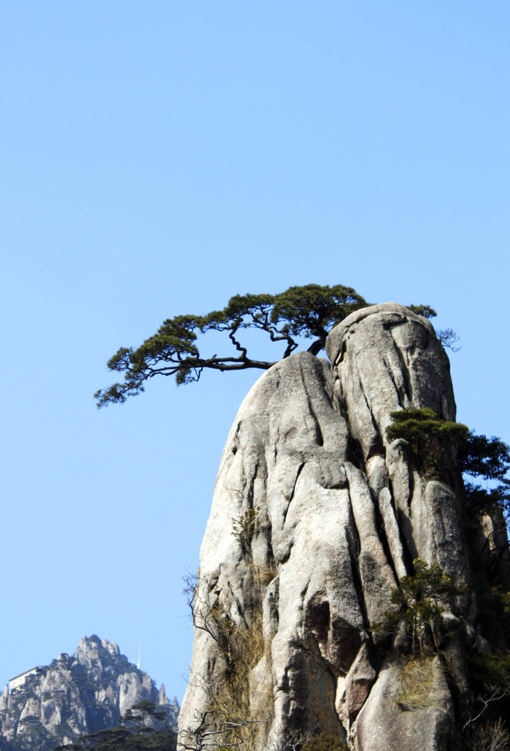 朋友|安徽最有名的一座山，一天时间都玩不够，这几个景点一定要去