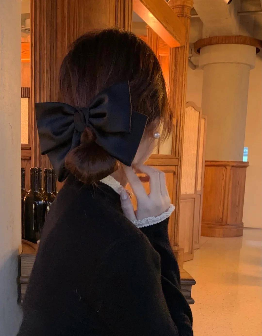 假发超越妹妹和各种女明星、博主们带火的换头效果发饰，都在这里