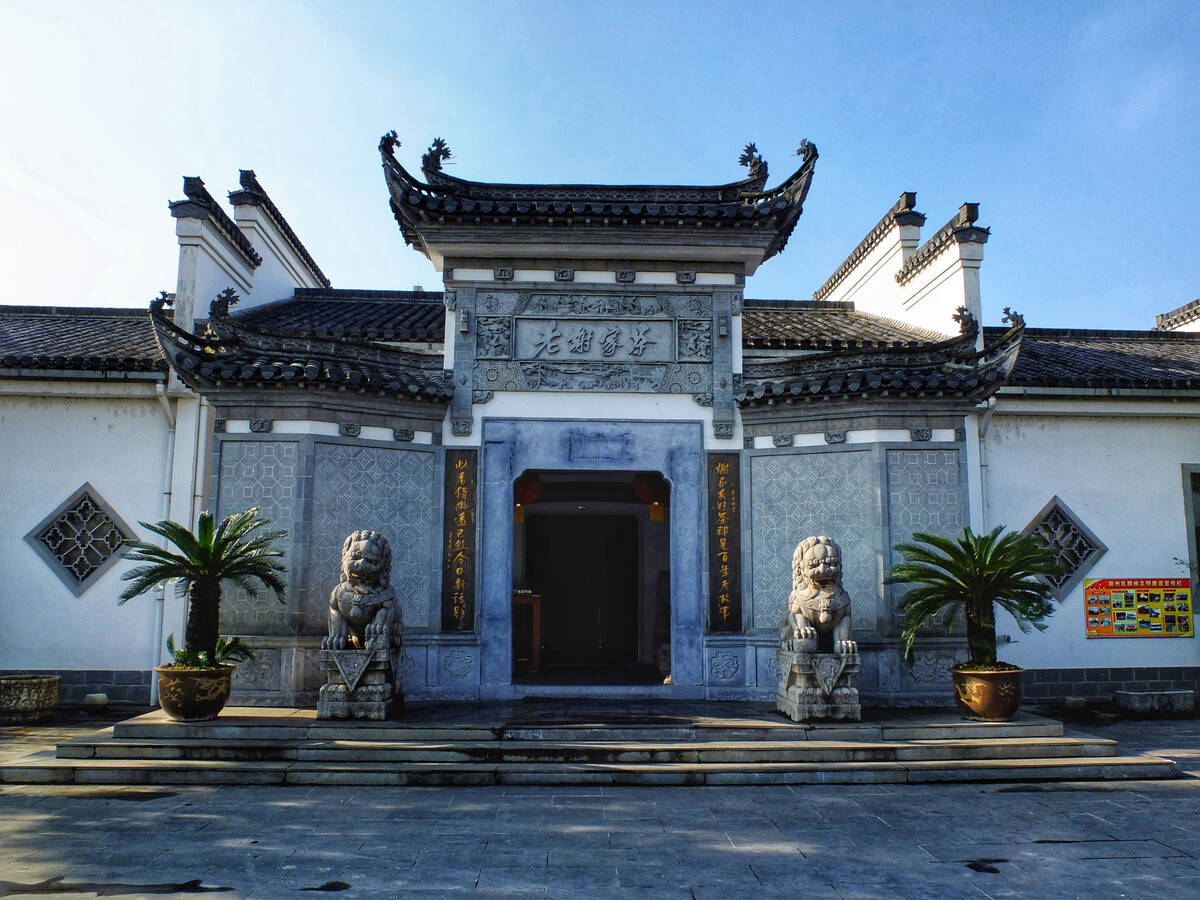 国心文化建筑专题:徽派建筑_雕刻_徽州_民居