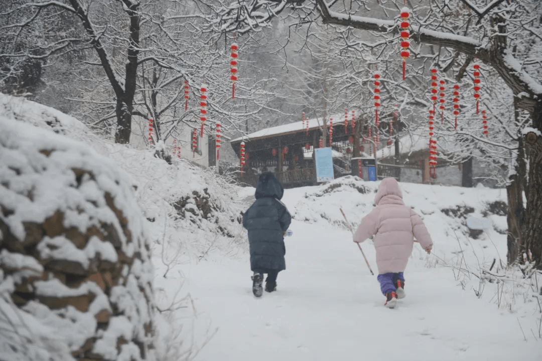 济南|赏雪景，看万点星光！这份快乐不能错过