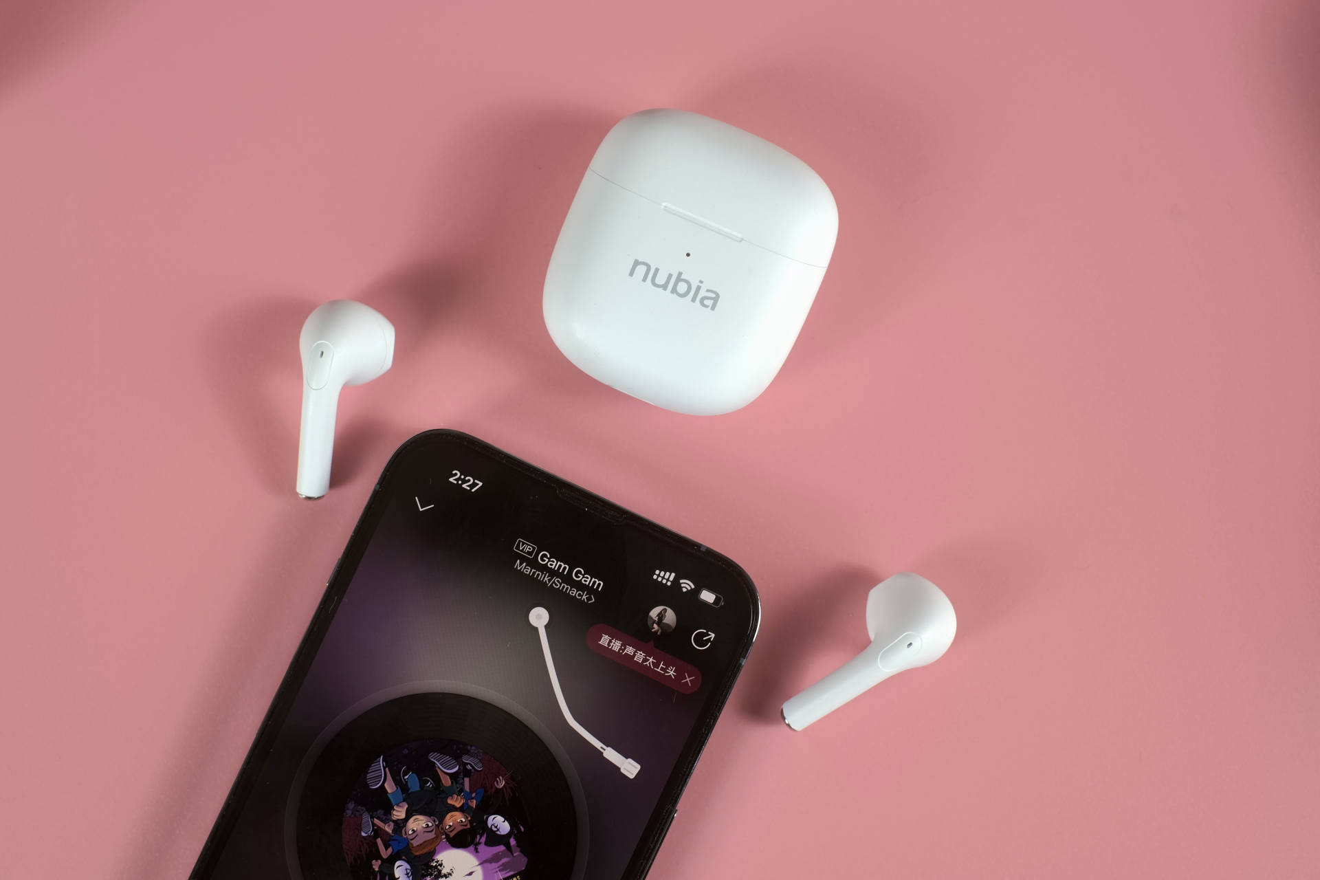 努比亚新音c1蓝牙耳机评测百元价格也能有千元体验