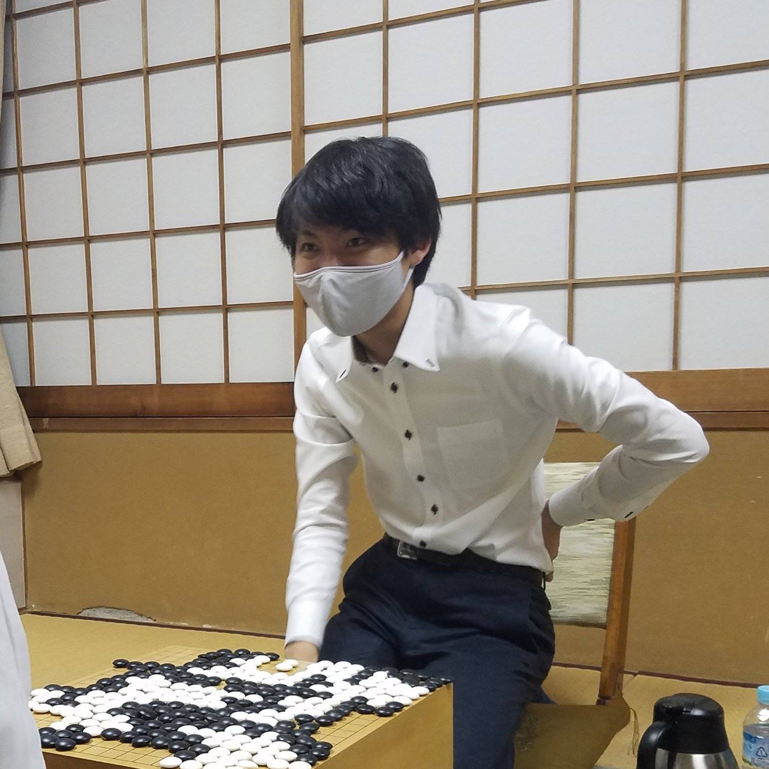 最快棋手妙善图片