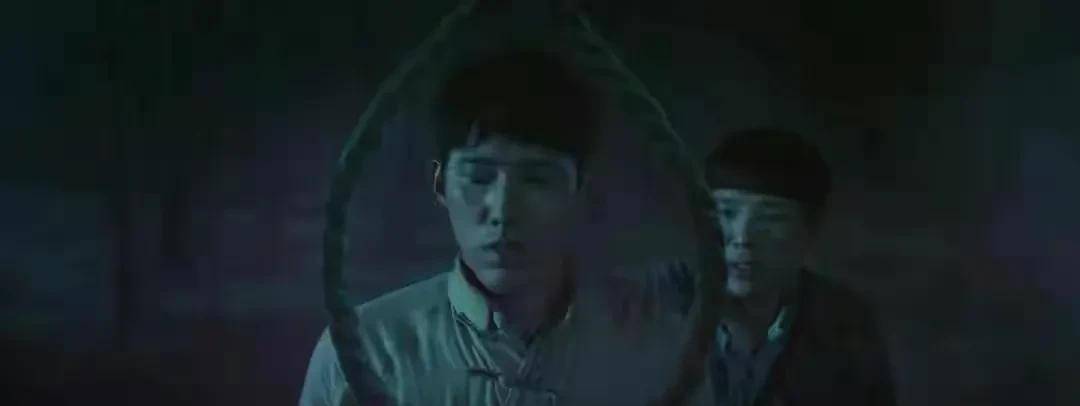 电影|同样是怪谈恐怖片,钱小豪《龙云镇》和《阴阳镇》一比差距就有了