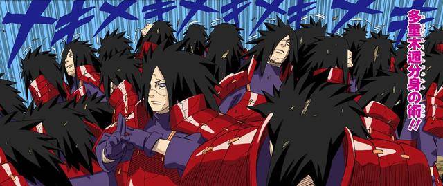 剧情|火影：官方说影分身术是禁术，那后期为什么有那么多人会呢？