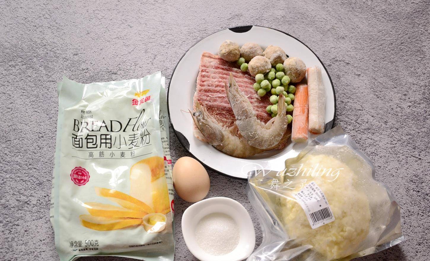 马苏|儿子最爱这早餐，三天两头都要做，营养料足，一大盘不够吃