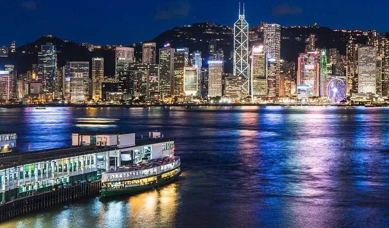香港著名景区图片