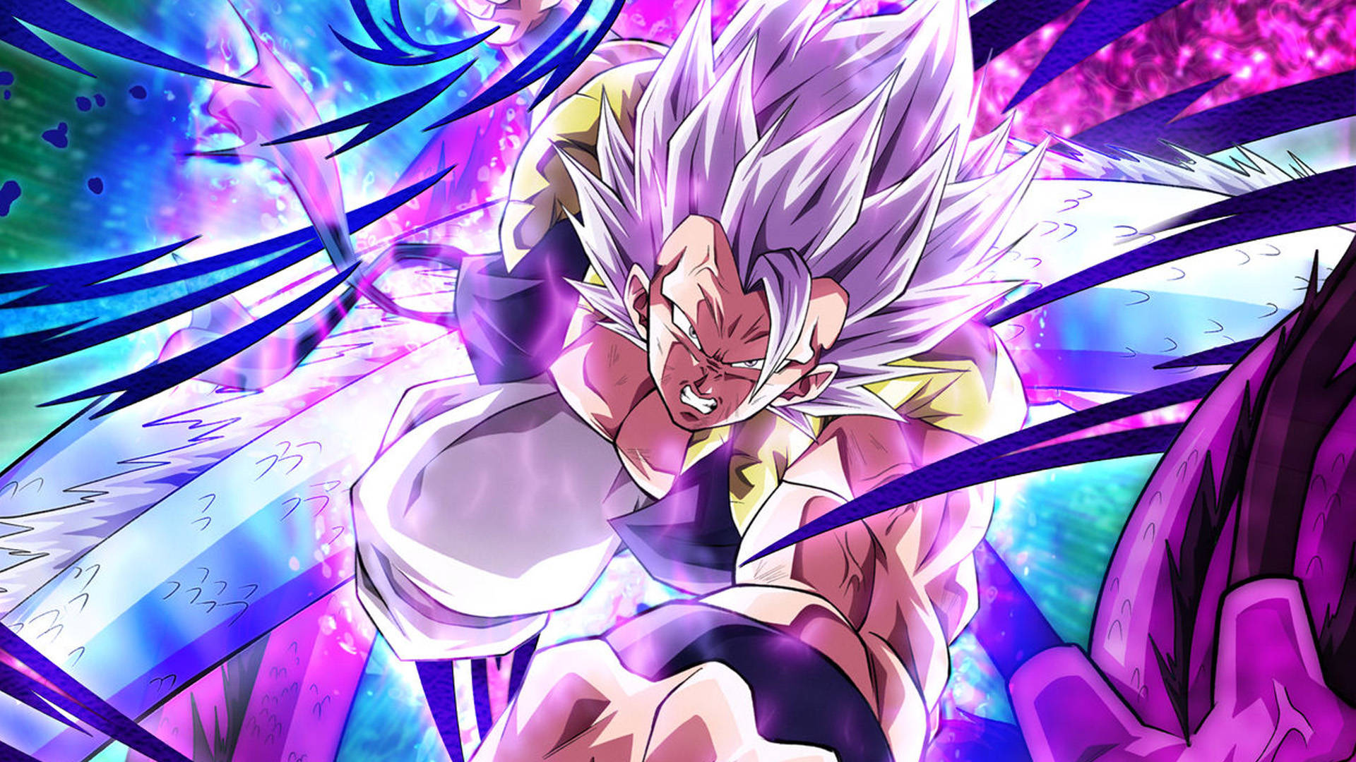 龙珠超,格兰诺拉篇大结局,天下无敌的战士该登场了_孙悟空_贝吉塔