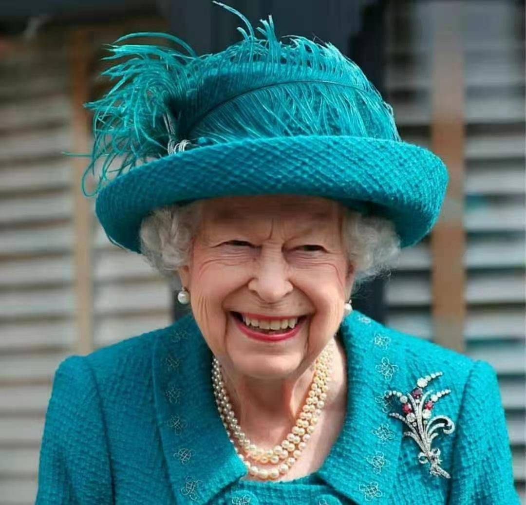 皇室真皇室穿搭让人惊叹！色彩鲜艳却不显廉价，优雅华贵至今也不过时