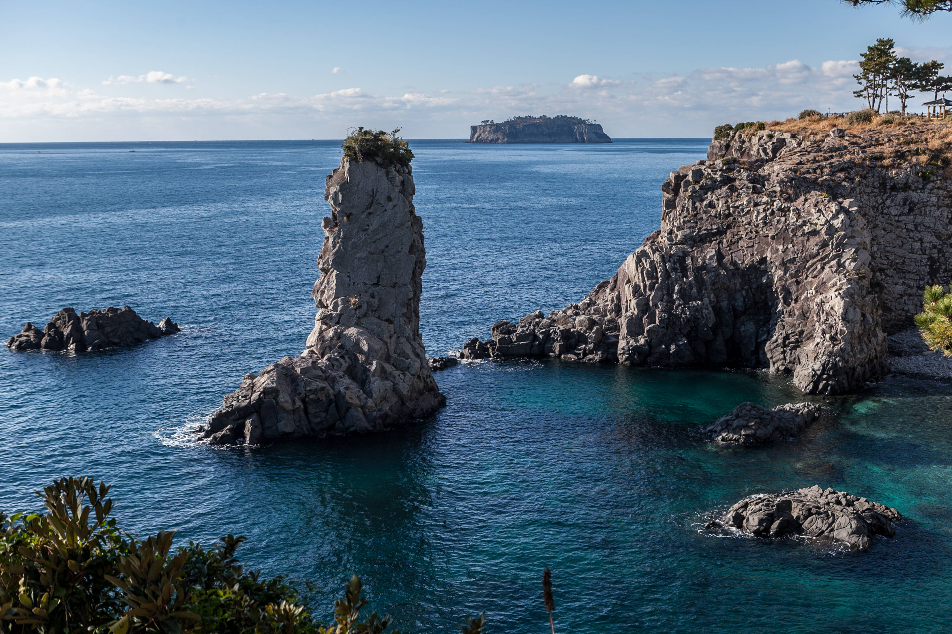 运动|到韩国济州岛旅行，除了买买买，还记得要去大长今拍摄地打卡