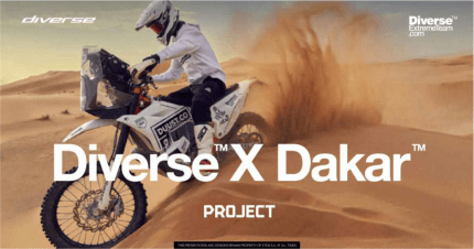 户外运动爱好者的福音 Dakar拉力赛同款终于上线了